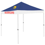 Golden State Warriors NBA Popup Tent Top Canopy Cover