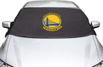 Golden State Warriors NBA Car SUV Front Windshield Sun Snow Cover