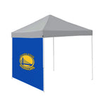 Golden State Warriors NBA Outdoor Tent Side Panel Canopy Wall Panels