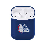 Gonzaga Bulldogs NCAA Airpods Case Cover 2pcs