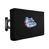 Gonzaga Bulldogs NCAA Outdoor TV Cover Heavy Duty