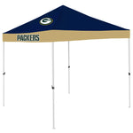 Green Bay Packers NFL Popup Tent Top Canopy Cover