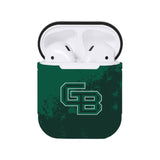 Green Bay Phoenix NCAA Airpods Case Cover 2pcs