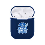 Hampton Pirates NCAA Airpods Case Cover 2pcs