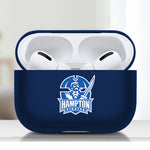 Hampton Pirates NCAA Airpods Pro Case Cover 2pcs