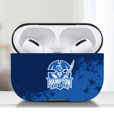 Hampton Pirates NCAA Airpods Pro Case Cover 2pcs