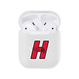 Hartford Hawks NCAA Airpods Case Cover 2pcs