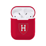 Harvard Crimson NCAA Airpods Case Cover 2pcs