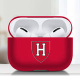 Harvard Crimson NCAA Airpods Pro Case Cover 2pcs