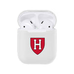 Harvard Crimson NCAA Airpods Case Cover 2pcs