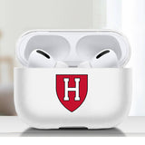 Harvard Crimson NCAA Airpods Pro Case Cover 2pcs