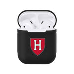 Harvard Crimson NCAA Airpods Case Cover 2pcs