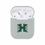 Hawaii Rainbow Warriors NCAA Airpods Case Cover 2pcs