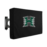 Hawaii Rainbow Warriors NCAA Outdoor TV Cover Heavy Duty