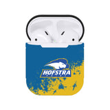 Hofstra Pride NCAA Airpods Case Cover 2pcs