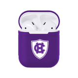 Holy Cross Crusaders NCAA Airpods Case Cover 2pcs