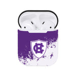 Holy Cross Crusaders NCAA Airpods Case Cover 2pcs