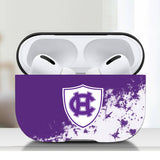 Holy Cross Crusaders NCAA Airpods Pro Case Cover 2pcs