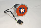 Houston Astros MLB Hitch Cover LED Brake Light for Trailer