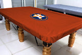 Houston Astros MLB Billiard Pingpong Pool Snooker Table Cover