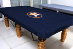 Houston Astros MLB Billiard Pingpong Pool Snooker Table Cover