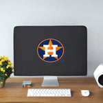 Houston Astros MLB Computer Monitor Dust Cover