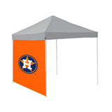 Houston Astros MLB Outdoor Tent Side Panel Canopy Wall Panels