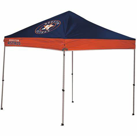 Houston Astros MLB Popup Tent Top Canopy Cover