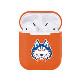 Houston Baptist Huskies NCAA Airpods Case Cover 2pcs