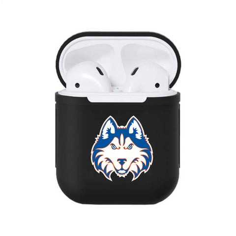 Houston Baptist Huskies NCAA Airpods Case Cover 2pcs