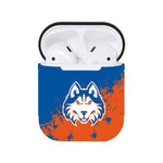 Houston Baptist Huskies NCAA Airpods Case Cover 2pcs