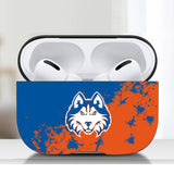 Houston Baptist Huskies NCAA Airpods Pro Case Cover 2pcs