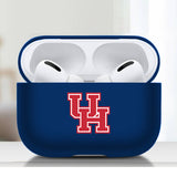 Houston Cougars NCAA Airpods Pro Case Cover 2pcs