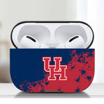 Houston Cougars NCAA Airpods Pro Case Cover 2pcs