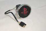 Houston Rockets NBA Hitch Cover LED Brake Light for Trailer