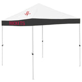 Houston Rockets NBA Popup Tent Top Canopy Cover