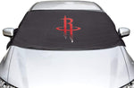 Houston Rockets NBA Car SUV Front Windshield Sun Snow Cover