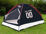 Houston Texans NFL Camping Dome Tent Waterproof Instant