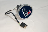 Houston Texans NFL Hitch Cover LED Brake Light for Trailer