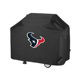 Houston Texans NFL BBQ Barbeque Outdoor Black Waterproof Cover