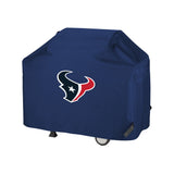 Houston Texans NFL BBQ Barbeque Outdoor Black Waterproof Cover