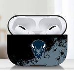 Howard Bison NCAA Airpods Pro Case Cover 2pcs