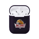 IUPUI Jaguars NCAA Airpods Case Cover 2pcs