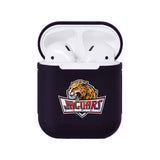 IUPUI Jaguars NCAA Airpods Case Cover 2pcs