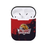 IUPUI Jaguars NCAA Airpods Case Cover 2pcs