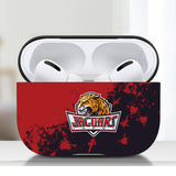 IUPUI Jaguars NCAA Airpods Pro Case Cover 2pcs