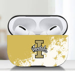 Idaho Vandals NCAA Airpods Pro Case Cover 2pcs