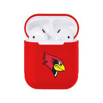 Illinois State Redbirds NCAA Airpods Case Cover 2pcs