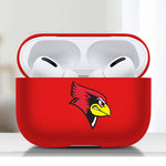 Illinois State Redbirds NCAA Airpods Pro Case Cover 2pcs