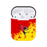 Illinois State Redbirds NCAA Airpods Case Cover 2pcs